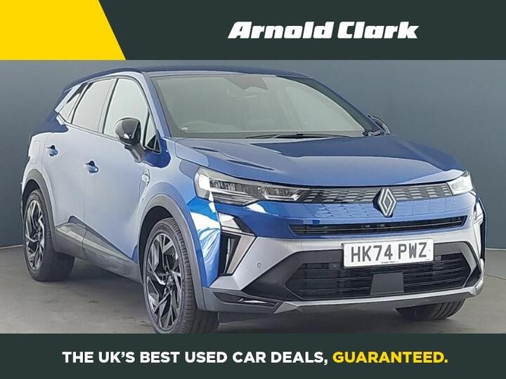 Renault Symbioz 1.6 E-TECH Techno Esprit Alpine Auto Euro 6 (s/s) 5dr Renault Symbioz 1.6 E-TECH Techno Esprit Alpine Auto Euro 6 (s/s) 5dr