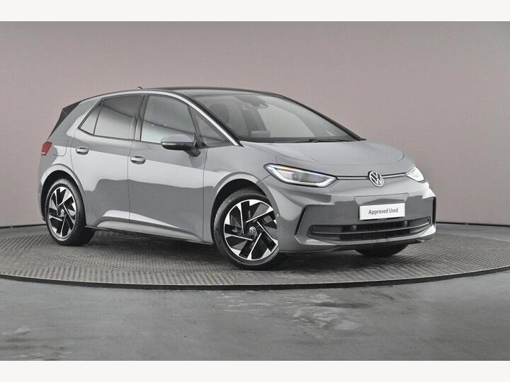 Volkswagen ID.3 Pro 58kWh Match Auto 5dr