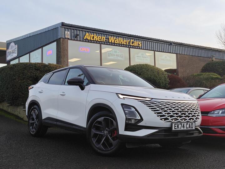 Omoda 5 1.6 TGDI Noble DCT Euro 6 (s/s) 5dr