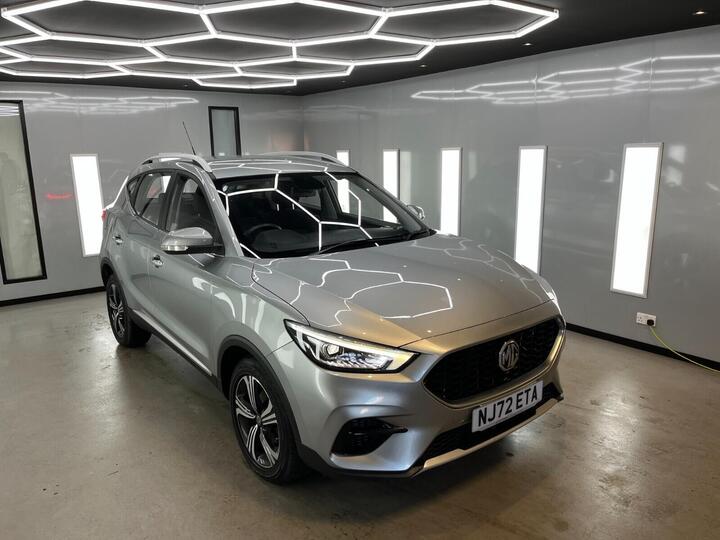 MG MG ZS 1.0 T-GDI Excite Auto Euro 6 5dr