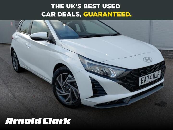Hyundai I20 1.0 T-GDi Advance Euro 6 (s/s) 5dr