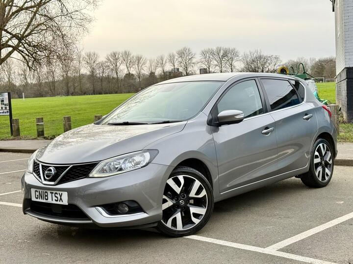 Nissan Pulsar 1.2 DIG-T Tekna Euro 6 (s/s) 5dr