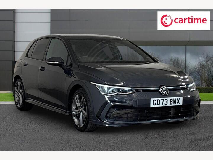 Volkswagen GOLF 1.5 TSI R-Line Euro 6 (s/s) 5dr