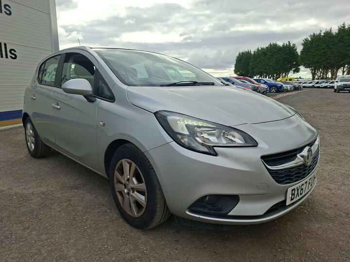 Vauxhall Corsa 1.3 CDTi EcoTEC Design Euro 6 (s/s) 5dr