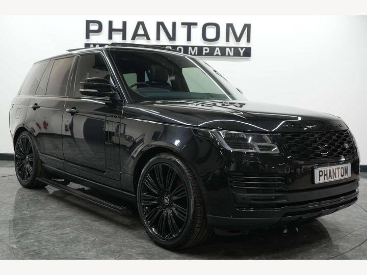 Land Rover Range Rover 3.0 SD V6 Vogue Auto 4WD Euro 6 (s/s) 5dr