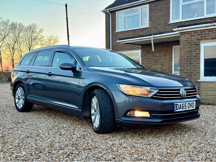 Volkswagen Passat 2.0 TDI BlueMotion Tech SE Business Euro 6 (s/s) 5dr Volkswagen Passat 2.0 TDI BlueMotion Tech SE Business Euro 6 (s/s) 5dr