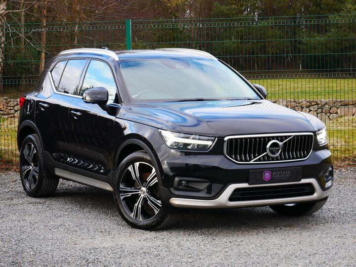 Volvo XC40 2.0 T5 Inscription Pro Auto AWD Euro 6 (s/s) 5dr