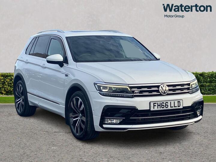 Volkswagen Tiguan 2.0 TDI BlueMotion Tech R-Line DSG 4Motion Euro 6 (s/s) 5dr