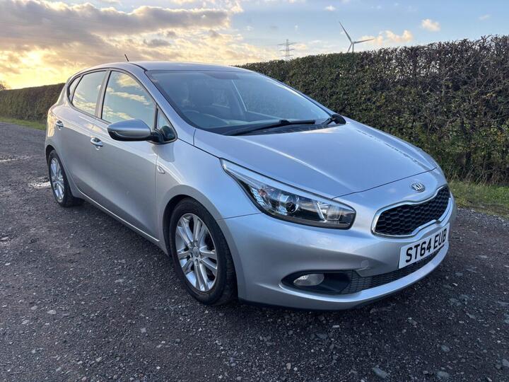 Kia Ceed 1.4 CRDi VR7 Euro 5 5dr