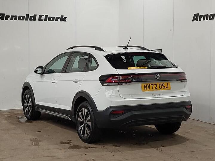 Volkswagen Taigo 1.0 TSI Life Euro 6 (s/s) 5dr