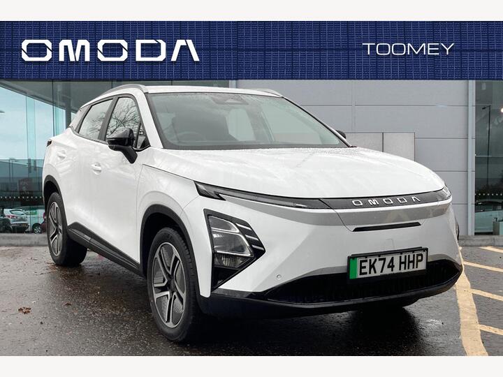 OMODA Omoda E5 61.05kWh Comfort Auto 5dr