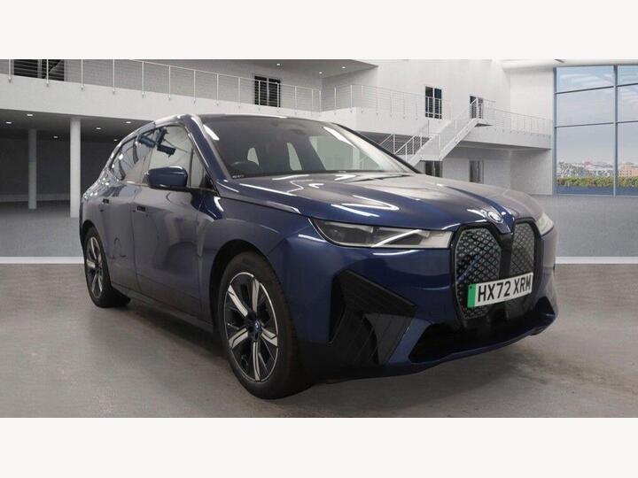 BMW IX 40 76.6kWh M Sport Edition Auto XDrive 5dr