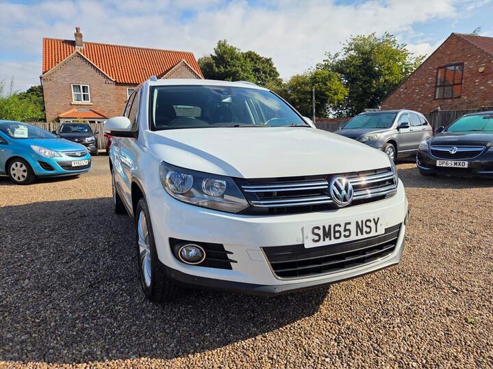 Volkswagen Tiguan 2.0 TDI BlueMotion Tech Match Edition 4WD Euro 6 (s/s) 5dr
