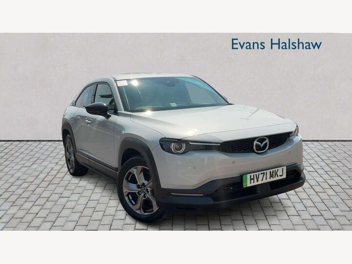 Mazda MX-30 ELECTRIC HATCHBACK SPECIAL EDITION 35.5kWh First Edition Auto 5dr