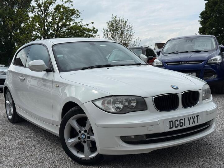 BMW 1 Series 2.0 116d Sport Euro 5 (s/s) 3dr