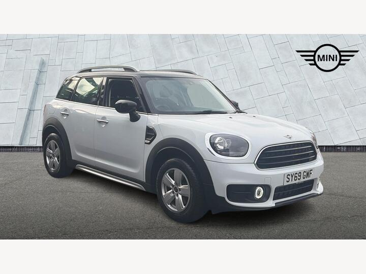MINI Countryman 1.5 Cooper Classic Steptronic Euro 6 (s/s) 5dr