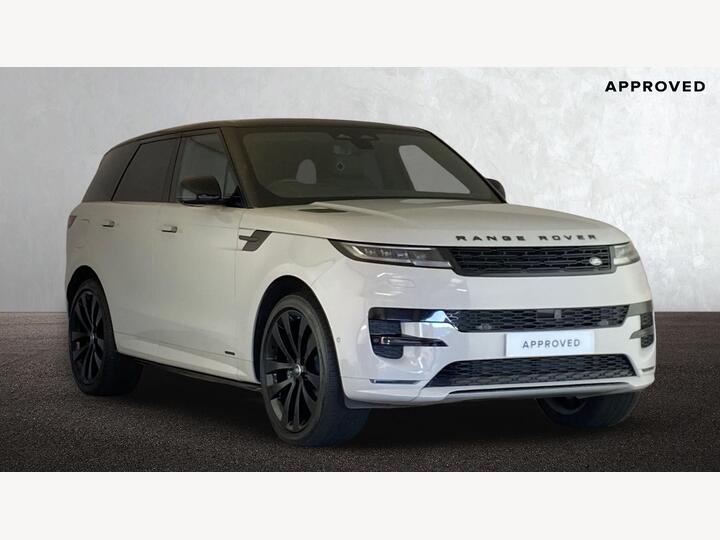 Land Rover Range Rover Sport 3.0 D350 MHEV Autobiography Auto 4WD Euro 6 (s/s) 5dr