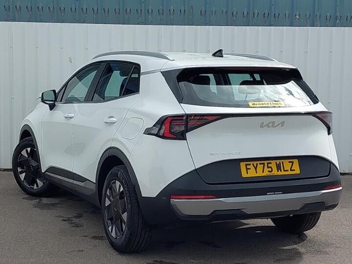 Kia Sportage 1.6 T-GDi Pure Euro 6 (s/s) 5dr