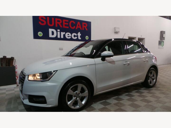 Audi A1 1.4 TFSI Sport Sportback Euro 6 (s/s) 5dr