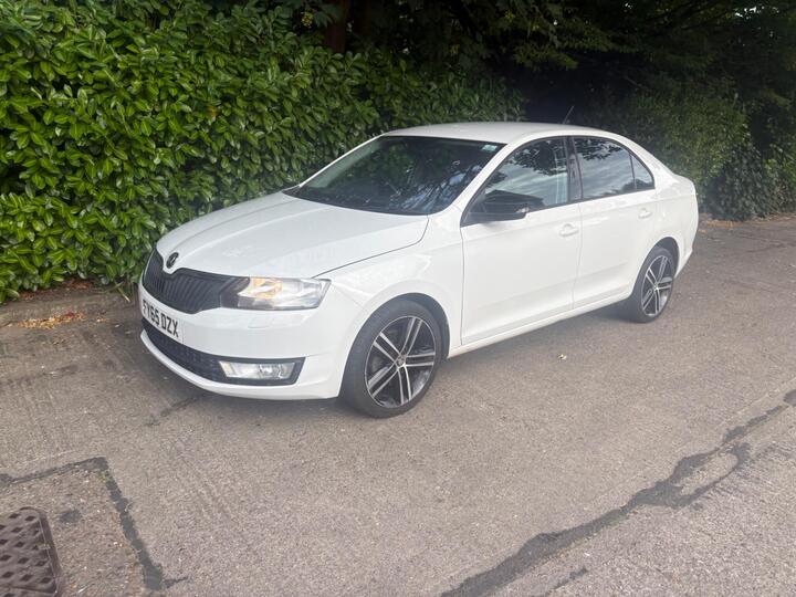 Skoda Rapid 1.2 TSI Sport Euro 6 (s/s) 5dr