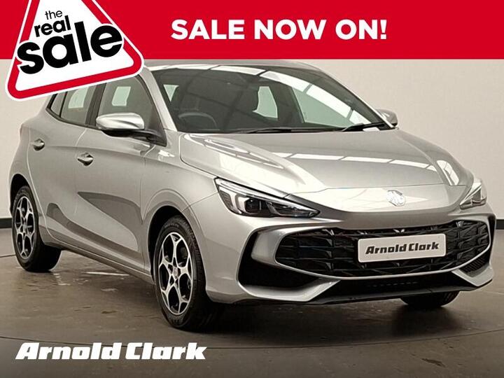 MG MG3 1.5 SE Euro 6 (s/s) 5dr