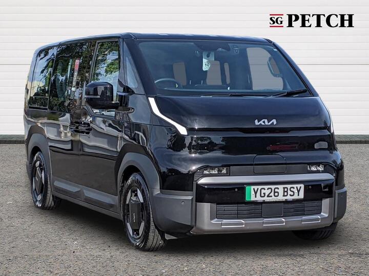 Kia PV5 Long Range 71.2kWh Plus Passenger MPV Auto 5dr (5Seat)
