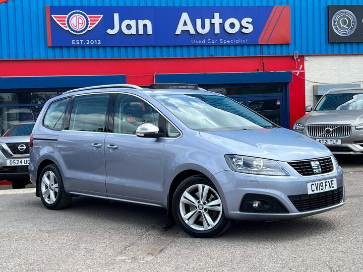 SEAT Alhambra 2.0 TDI XCELLENCE DSG Euro 6 (s/s) 5dr