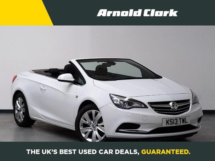 Vauxhall Cascada 1.4T SE Euro 5 (s/s) 2dr