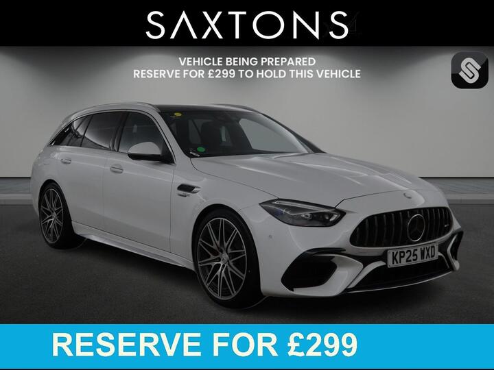 Mercedes-Benz C Class N/A