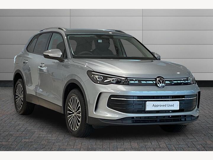Volkswagen Tiguan 1.5 TSI EHybrid 19.7kWh Match DSG Euro 6 (s/s) 5dr