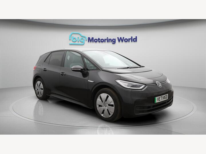 Volkswagen ID.3 Pro Performance 58kWh Family Auto 5dr