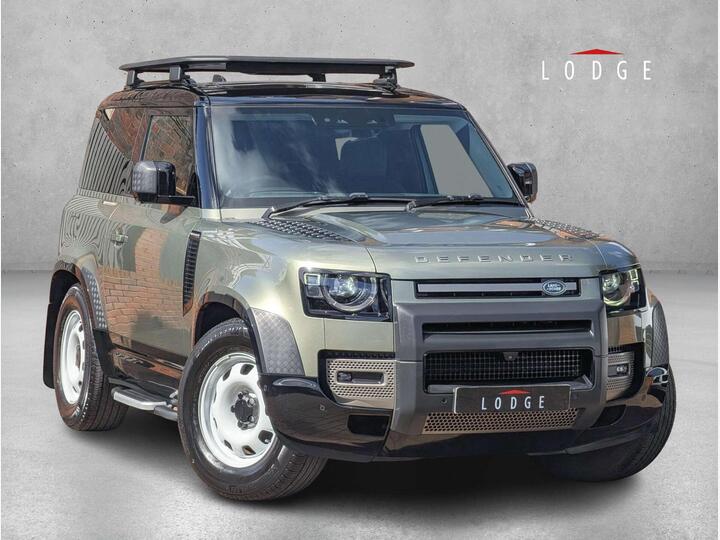 Land Rover DEFENDER 2.0 P300 X-Dynamic HSE Auto 4WD Euro 6 (s/s) 3dr Land Rover DEFENDER 2.0 P300 X-Dynamic HSE Auto 4WD Euro 6 (s/s) 3dr