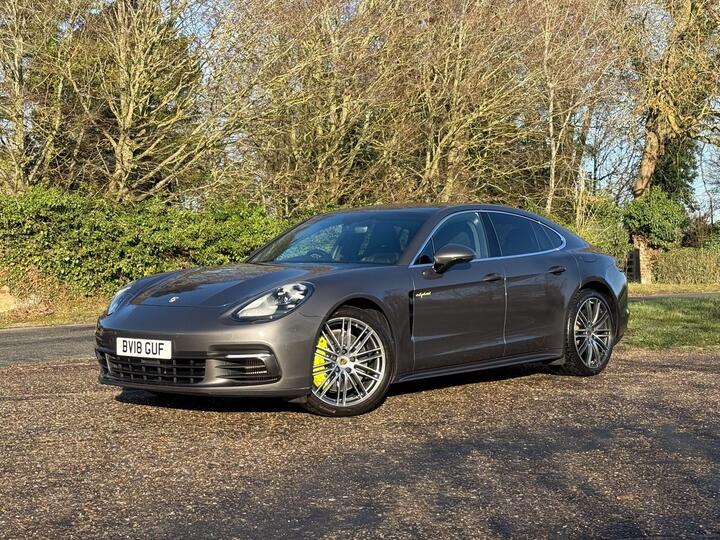 Porsche Panamera 2.9 V6 E-Hybrid 14kWh 4 Saloon PDK 4WD Euro 6 (s/s) 5dr