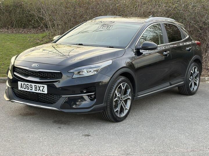 Kia XCEED 1.0 T-GDi 3 Euro 6 (s/s) 5dr