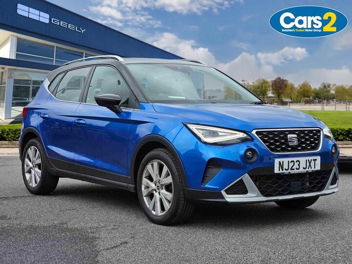 SEAT Arona 1.0 TSI XPERIENCE Euro 6 (s/s) 5dr