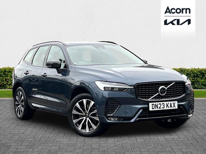 Volvo XC60 2.0 B4 MHEV Plus Auto AWD Euro 6 (s/s) 5dr