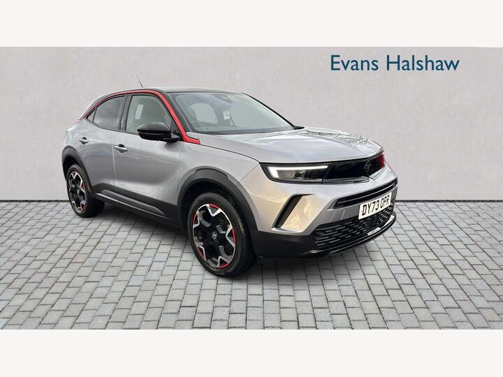 Vauxhall MOKKA HATCHBACK 1.2 Turbo GS Auto Euro 6 (s/s) 5dr