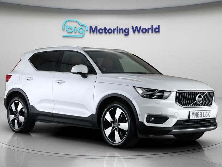 Volvo XC40 2.0 D3 Inscription Auto AWD Euro 6 (s/s) 5dr