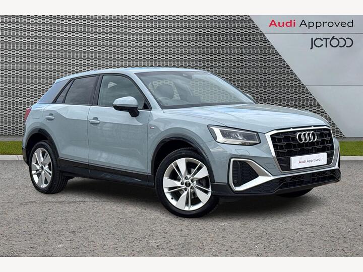 Audi Q2 1.5 TFSI CoD 35 S Line S Tronic Euro 6 (s/s) 5dr