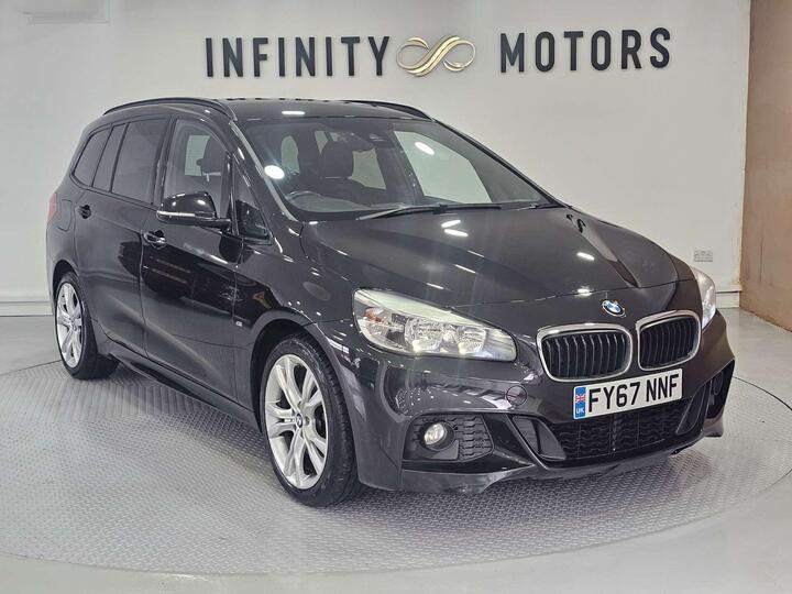 BMW 2 SERIES 2.0 218d M Sport Auto Euro 6 (s/s) 5dr