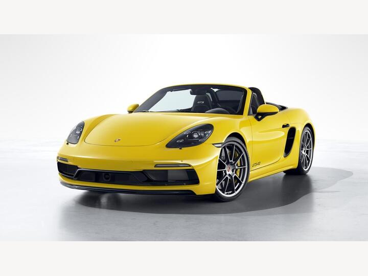 Porsche 718 4.0 GTS PDK Euro 6 (s/s) 2dr
