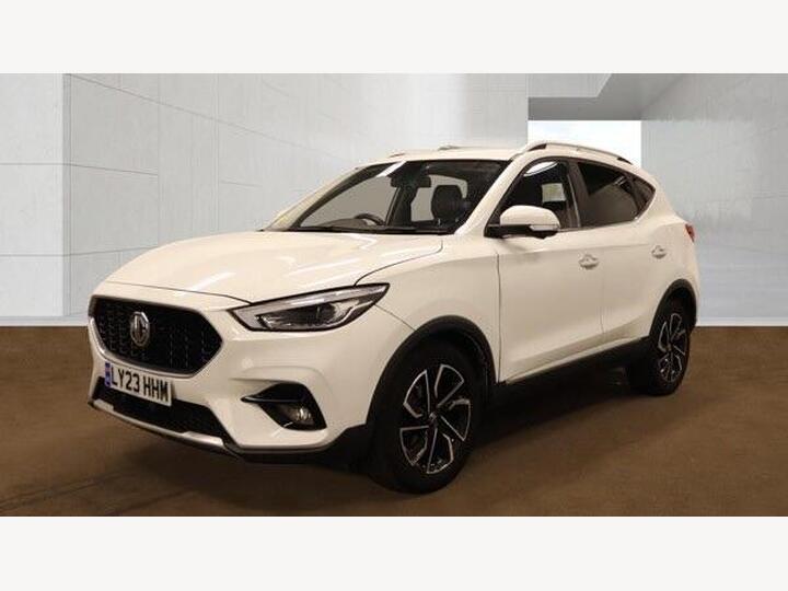 MG MG ZS 1.0 T-GDI Exclusive Auto Euro 6 5dr