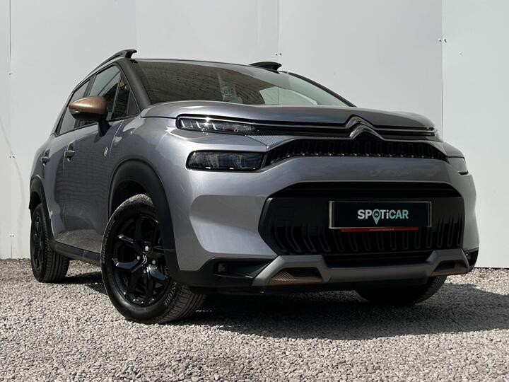Citroen C3 Aircross 1.2 PureTech C-Series Edition Euro 6 (s/s) 5dr
