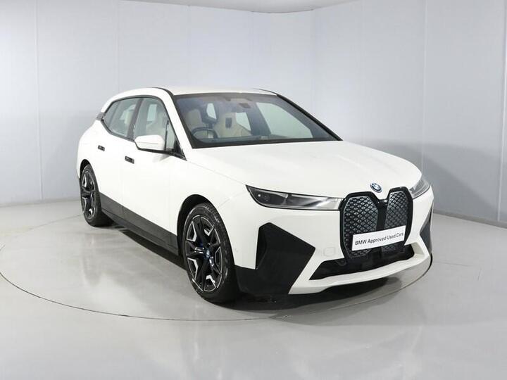 BMW IX 40 76.6kWh M Sport Auto XDrive 5dr (11kW Charger)