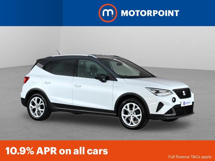 SEAT Arona 1.0 TSI FR Euro 6 (s/s) 5dr