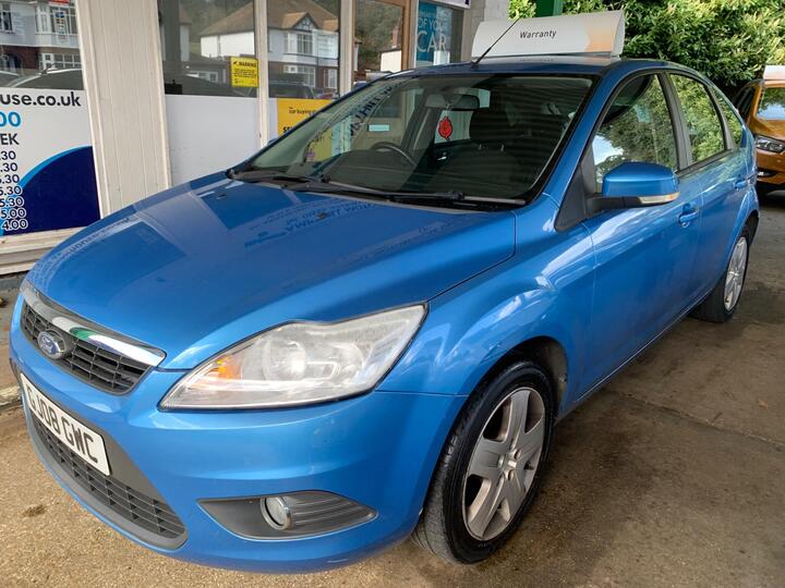 Ford Focus 1.6 Style 5dr