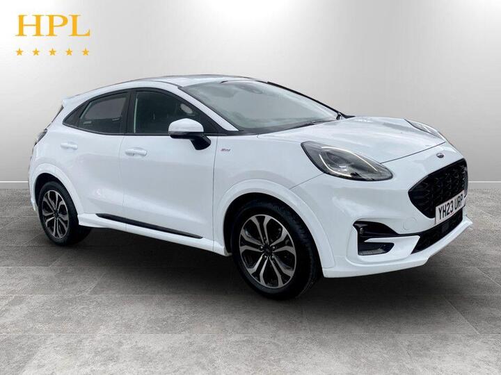 Ford PUMA 1.0T EcoBoost MHEV ST-Line Euro 6 (s/s) 5dr