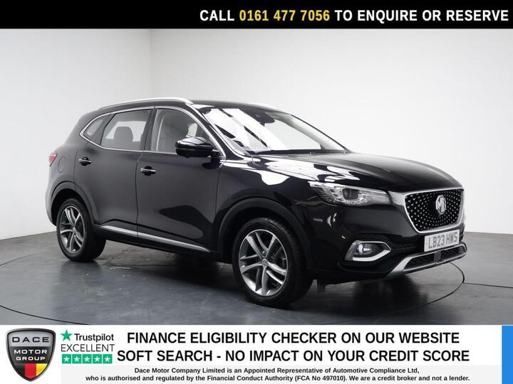 MG MG HS 1.5 T-GDI 16.6kWh Excite Auto Euro 6 (s/s) 5dr