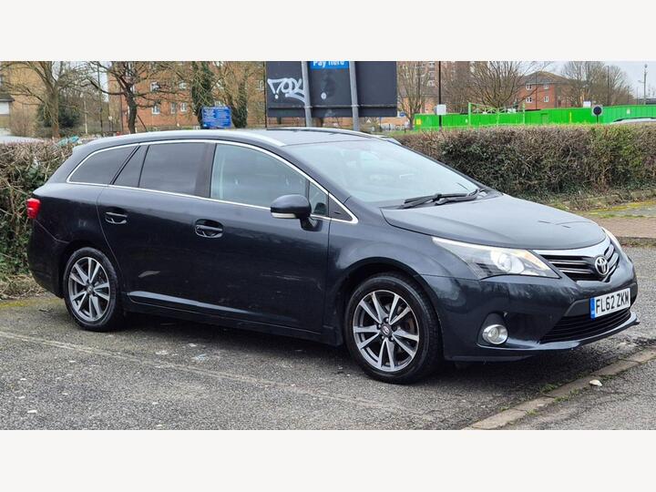 Toyota Avensis 1.8 V-Matic TR Tourer Euro 5 5dr