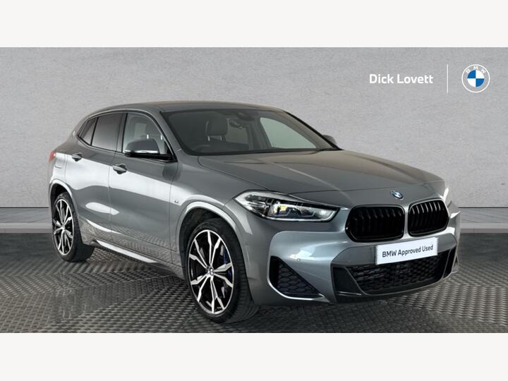 BMW X2 2.0 20i M Sport Auto XDrive Euro 6 (s/s) 5dr